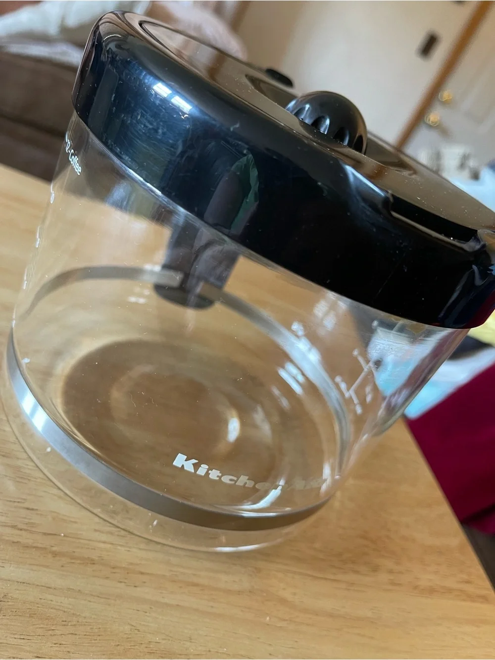 KitchenAid KCM11GC for KCM111 Coffee Maker 12 Cup Glass Carafe